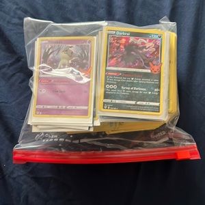 Pokemon Card Lot